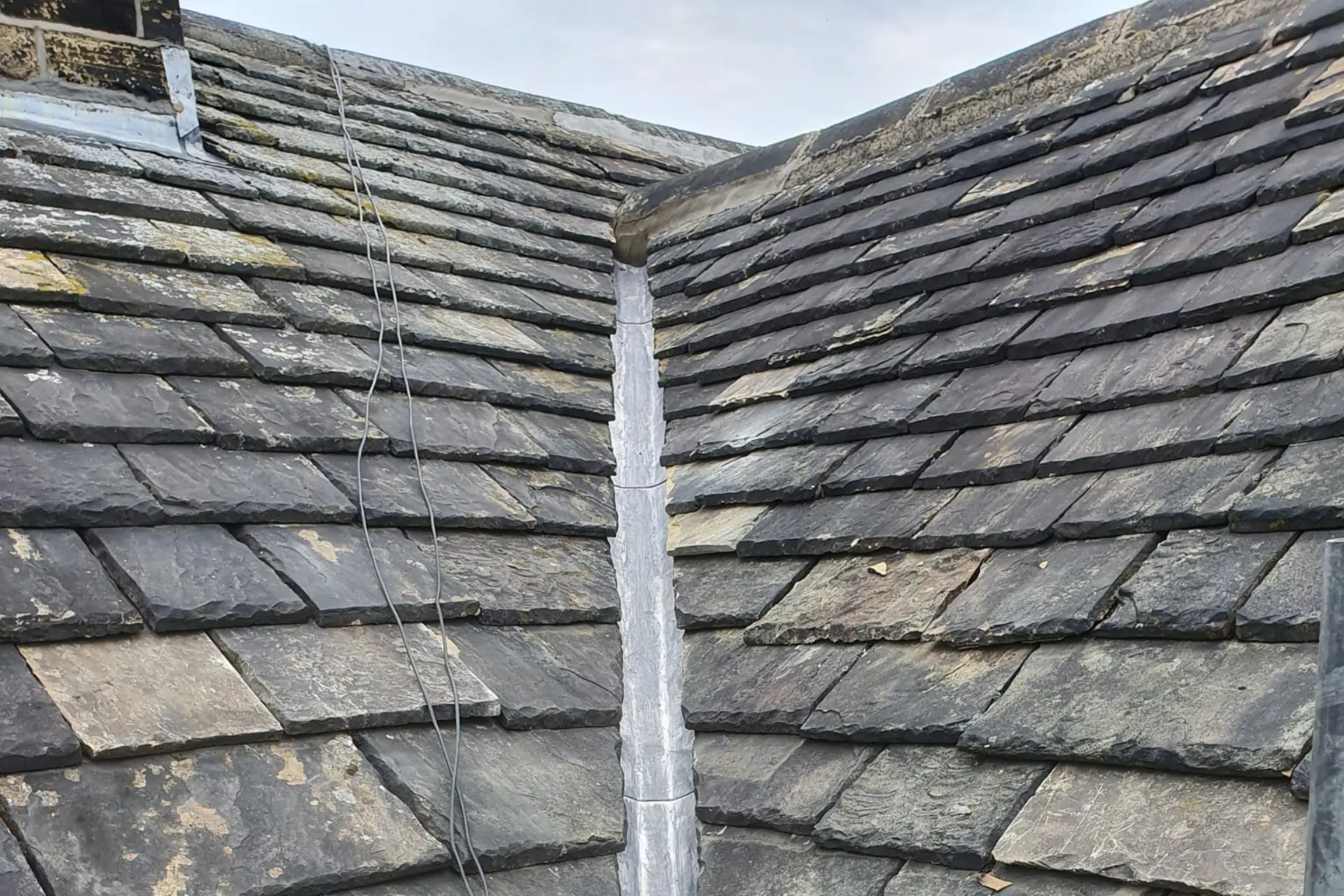 Lead Valley Installation