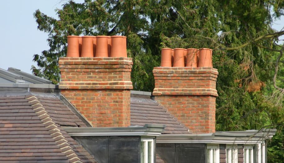 Chimney Rebuild
