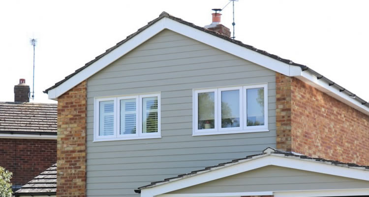 UPVC Cladding Exterior
