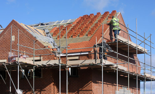 Period Property Roof Work