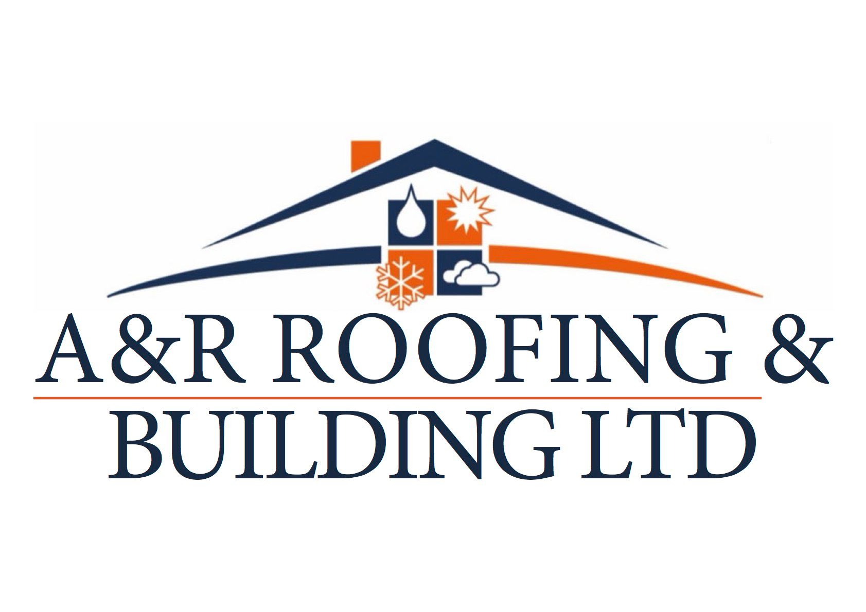 A&R Roofing & Building Ltd Logo