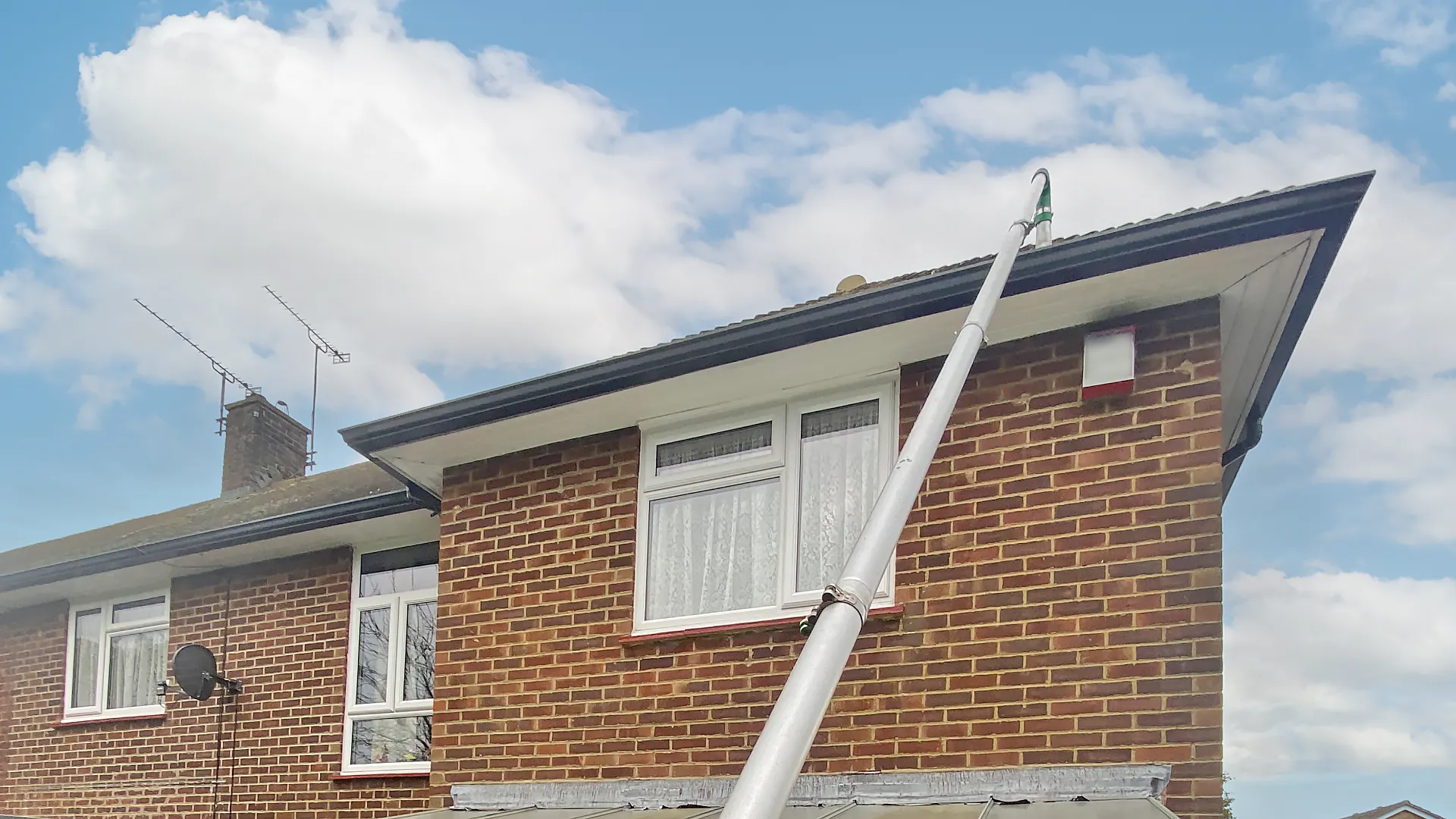 Guttering & Downpipes