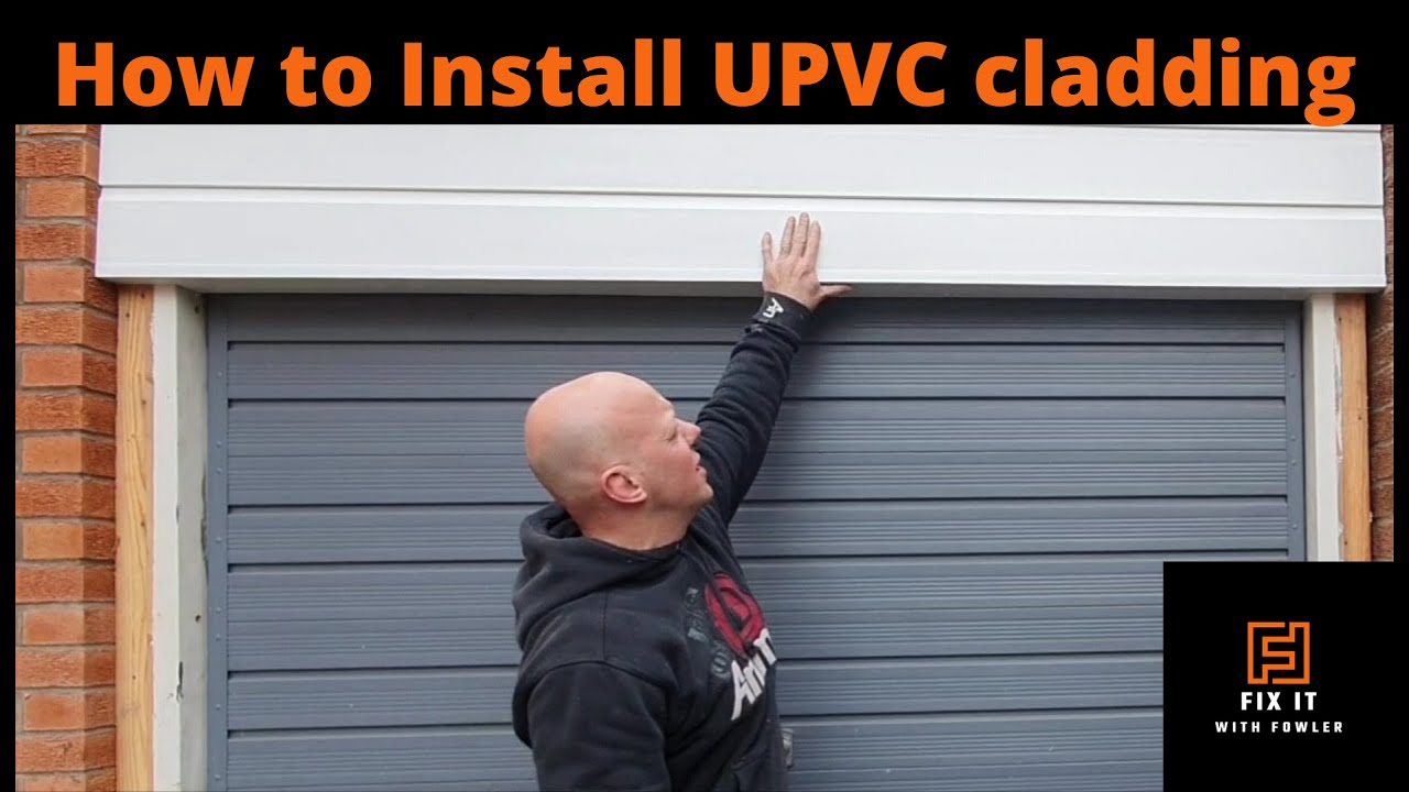 UPVC Cladding